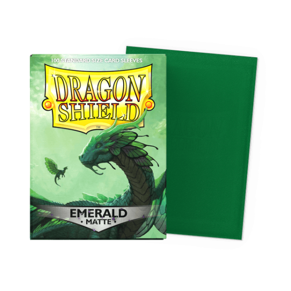 dragon-shield-standard-matte-emerald-100-sleeves